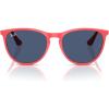 Rubber Coral/Dark Blue