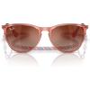Transparent Red/Brown Gradient Mirrored Red