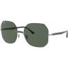 image:imageRayBan Womens Rb8067 Titanium Square Sunglasses