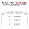 image:imageRayBan Womens Rb1971 Square Square SunglassesGoldBlue Gradient Grey Polarized
