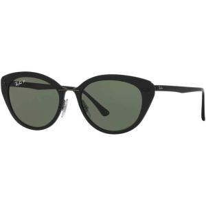 image:imageRayBan Womens Rb4250 Rectangular Sunglasses