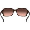 image:imageRayBan Womens Rb4068 Square SunglassesHavanaPink Gradient Brown