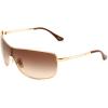 image:imageRayBan Womens RB3466 Shield Sunglasses