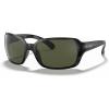Black Frame/Green G-15xlt Lens