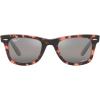 Pink Havana/Polarized Clear Gradient Dark Grey