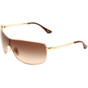 image:imageRayBan Womens RB3466 Shield Sunglasses