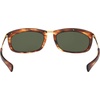 image:imageRayBan Unisex Rb2319 Olympian I Oval SunglassesStriped HavanaG15 Green
