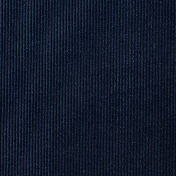 BearPaw  Curtain Panel Single Room Darkening Curtain Panel Corduroy Red 50quot x 84quotBlue