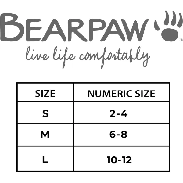 imageBEARPAW Womens Soft Faux Fur Lined Form Fitting Comfortable Warm Legging Smoothing High Waistband Ideal for Cold WeatherBlack