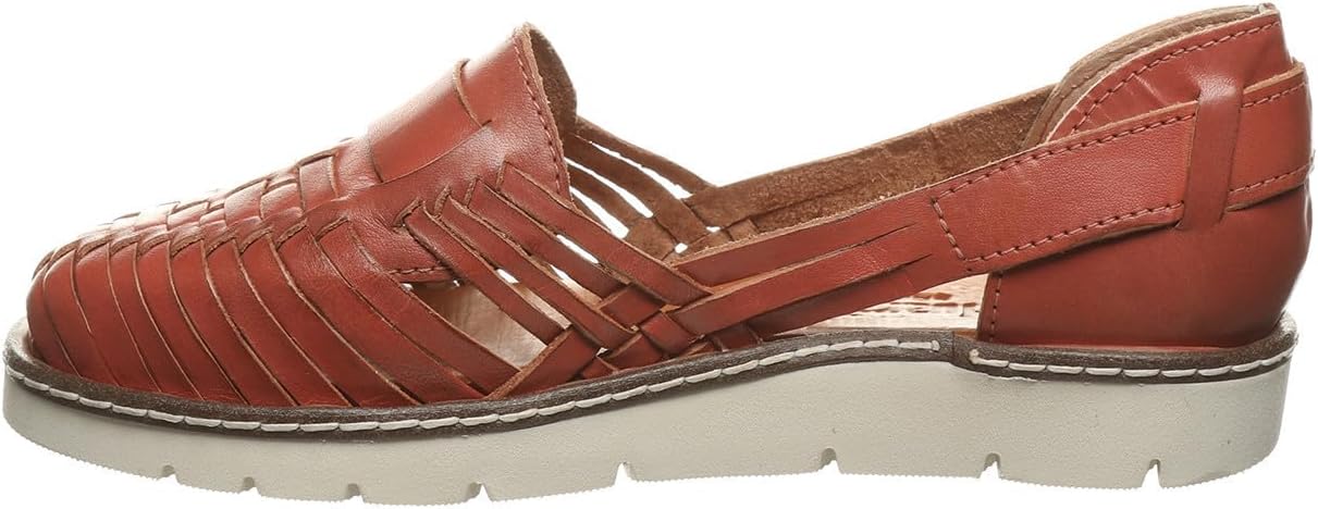 imageBEARPAW Womens Lena Multiple Colors  Womens Slipon  Womens Shoe  Comfortable ampamp LightweightCoral