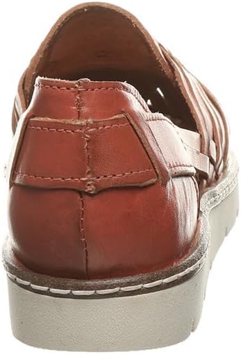 imageBEARPAW Womens Lena Multiple Colors  Womens Slipon  Womens Shoe  Comfortable ampamp LightweightCoral