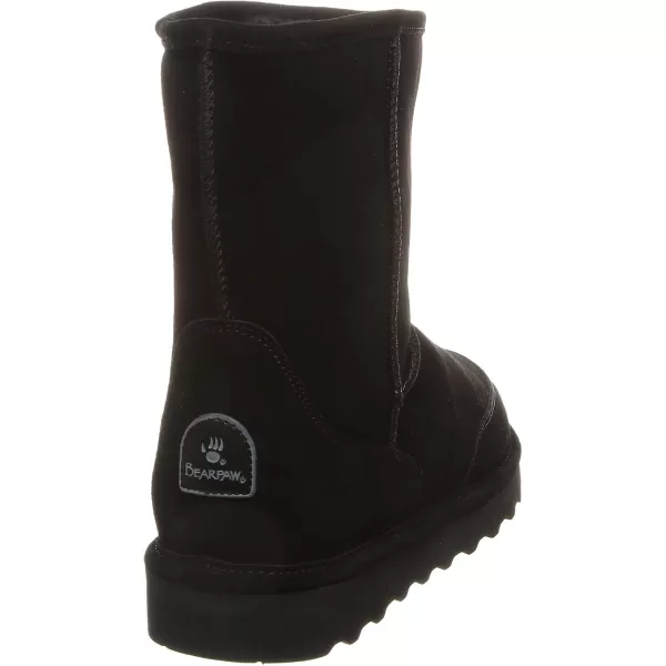 imageBEARPAW Mens Brady Multiple Colors  Mens Fashion Boot  Mens Slip On Boot  Comfortable Winter BootBlack Ii