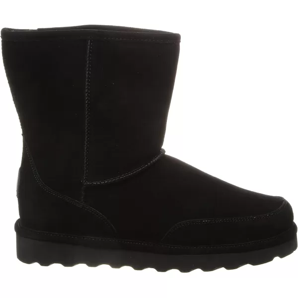 imageBEARPAW Mens Brady Multiple Colors  Mens Fashion Boot  Mens Slip On Boot  Comfortable Winter BootBlack Ii