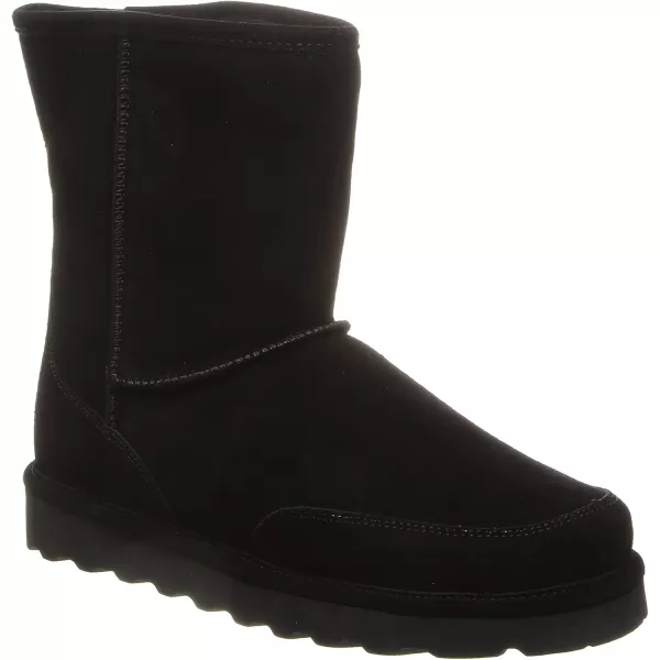 imageBEARPAW Mens Brady Multiple Colors  Mens Fashion Boot  Mens Slip On Boot  Comfortable Winter BootBlack Ii
