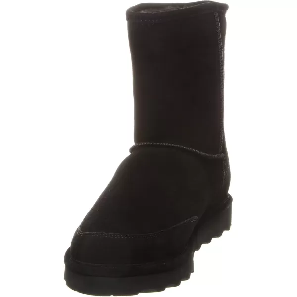 imageBEARPAW Mens Brady Multiple Colors  Mens Fashion Boot  Mens Slip On Boot  Comfortable Winter BootBlack Ii