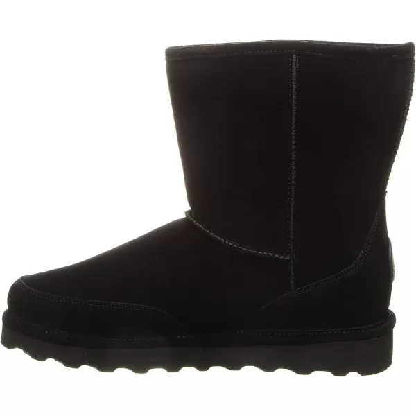 imageBEARPAW Mens Brady Multiple Colors  Mens Fashion Boot  Mens Slip On Boot  Comfortable Winter BootBlack Ii