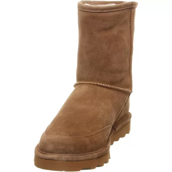 imageBEARPAW Mens Brady Multiple Colors  Mens Fashion Boot  Mens Slip On Boot  Comfortable Winter BootHickory
