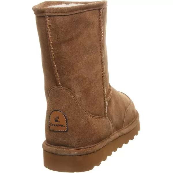 imageBEARPAW Mens Brady Multiple Colors  Mens Fashion Boot  Mens Slip On Boot  Comfortable Winter BootHickory