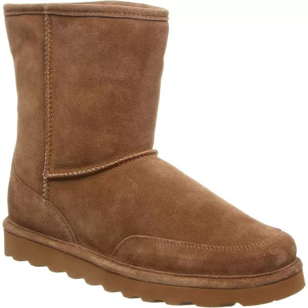 imageBEARPAW Mens Brady Multiple Colors  Mens Fashion Boot  Mens Slip On Boot  Comfortable Winter BootHickory