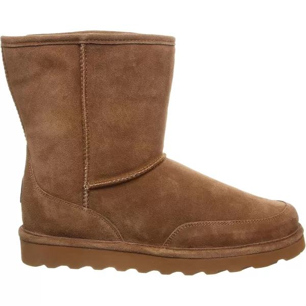 imageBEARPAW Mens Brady Multiple Colors  Mens Fashion Boot  Mens Slip On Boot  Comfortable Winter BootHickory