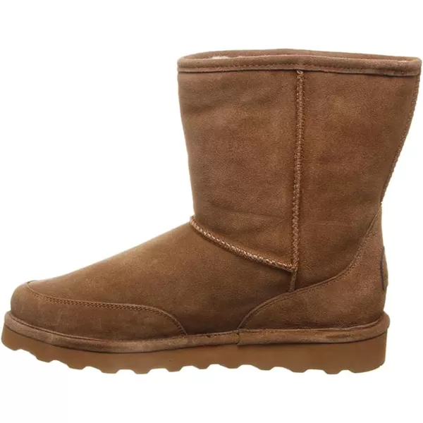 imageBEARPAW Mens Brady Multiple Colors  Mens Fashion Boot  Mens Slip On Boot  Comfortable Winter BootHickory Ii