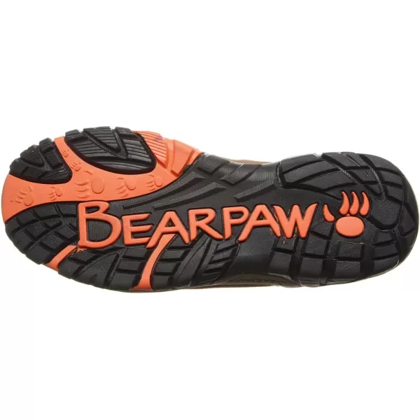 imageBEARPAW Mens Brock Multiple Colors  Mens Ankle Boot  Mens Hiking Boot  Comfortable Winter BootHickory