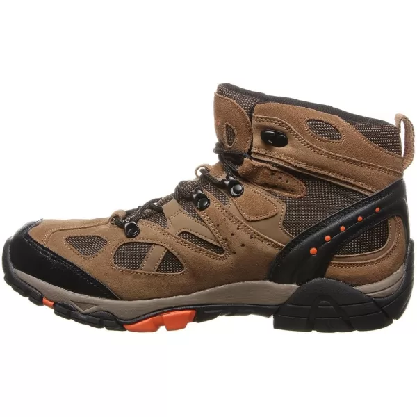 imageBEARPAW Mens Brock Multiple Colors  Mens Ankle Boot  Mens Hiking Boot  Comfortable Winter BootHickory Ii