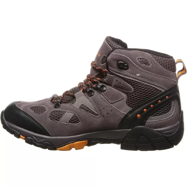 imageBEARPAW Mens Brock Multiple Colors  Mens Ankle Boot  Mens Hiking Boot  Comfortable Winter BootTaupe