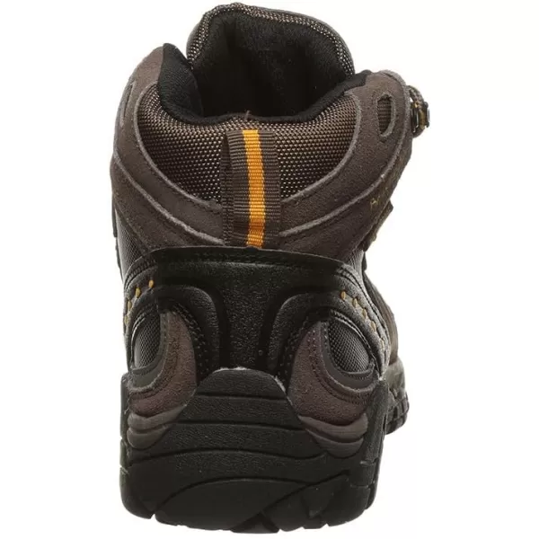 imageBEARPAW Mens Brock Multiple Colors  Mens Ankle Boot  Mens Hiking Boot  Comfortable Winter BootTaupe
