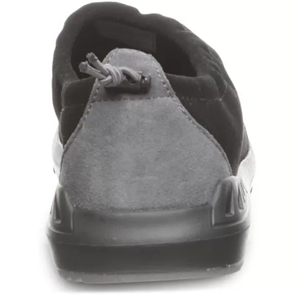 imageBEARPAW Mens Jack Multiple Colors  Mens Shoe  Mens Slip On Shoe  Comfortable ampamp LightweightBlack