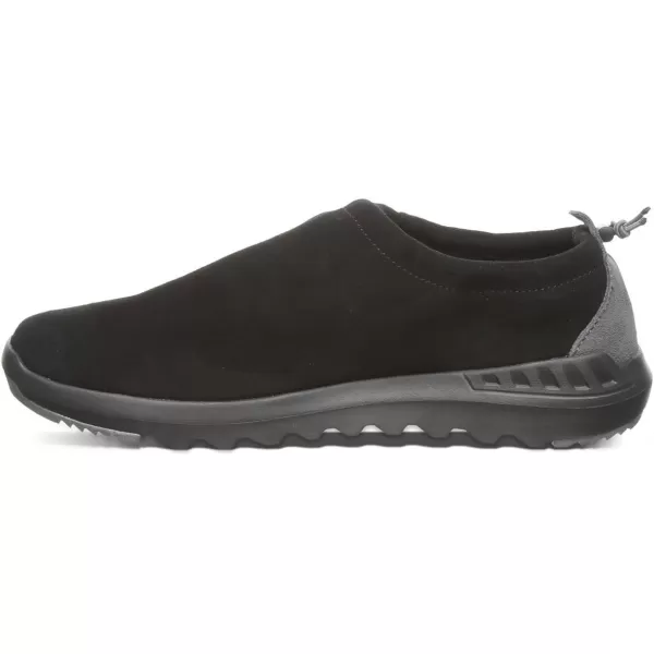 imageBEARPAW Mens Jack Multiple Colors  Mens Shoe  Mens Slip On Shoe  Comfortable ampamp LightweightBlack