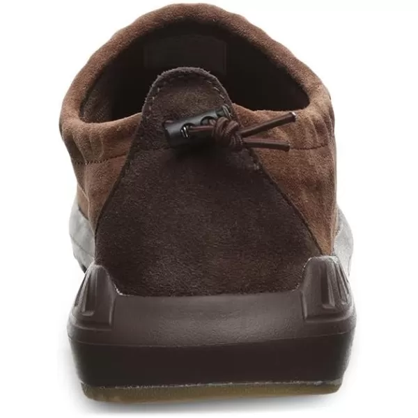 imageBEARPAW Mens Jack Multiple Colors  Mens Shoe  Mens Slip On Shoe  Comfortable ampamp LightweightCocoa