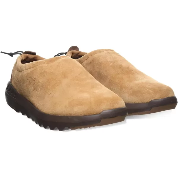 imageBEARPAW Mens Jack Multiple Colors  Mens Shoe  Mens Slip On Shoe  Comfortable ampamp LightweightIced Coffee