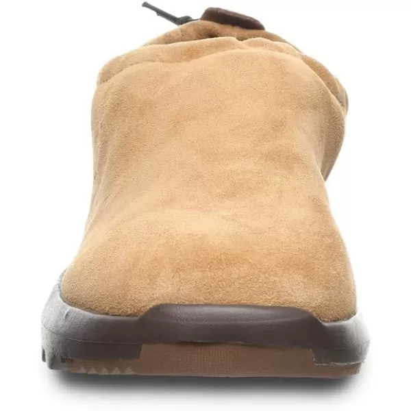 imageBEARPAW Mens Jack Multiple Colors  Mens Shoe  Mens Slip On Shoe  Comfortable ampamp LightweightIced Coffee