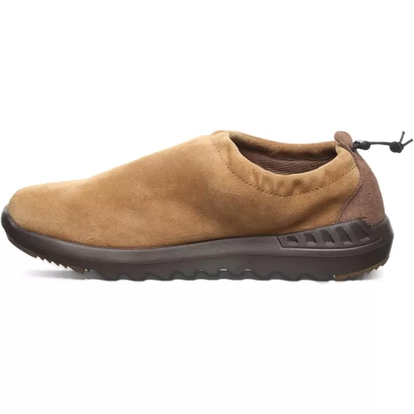 imageBEARPAW Mens Jack Multiple Colors  Mens Shoe  Mens Slip On Shoe  Comfortable ampamp LightweightIced Coffee