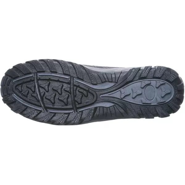 imageBEARPAW Mens Lars Multiple Colors  Mens Hiker Bootie  Mens Hiking Boot  Comfortable Winter BootCharcoal