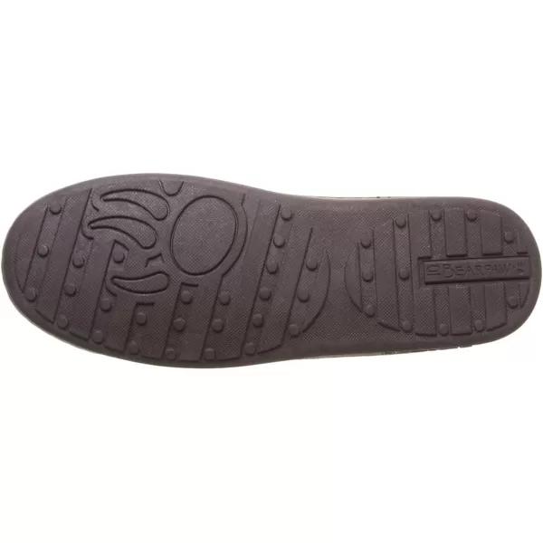 imageBEARPAW Mens Mach IV Multiple Colors  Mens Slippers  Mens Shoes  Comfortable ampamp LightWeightChocolate