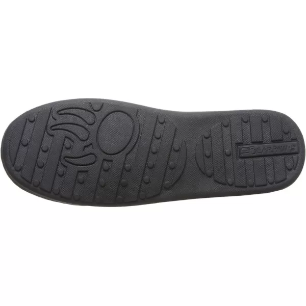 imageBEARPAW Mens Moc II Multiple Colors  Mens Slipper  Mens Shoe  Comfortable ampamp LightweightBlackPlaid