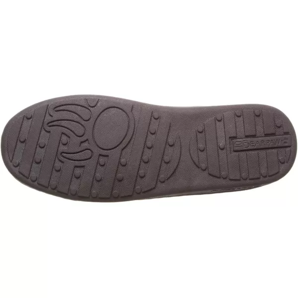 imageBEARPAW Mens Moc II Multiple Colors  Mens Slipper  Mens Shoe  Comfortable ampamp LightweightChocolatePlaid