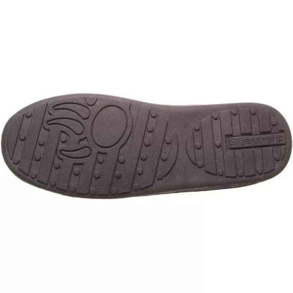 imageBEARPAW Mens Moc II Multiple Colors  Mens Slipper  Mens Shoe  Comfortable ampamp LightweightChocolatePlaid
