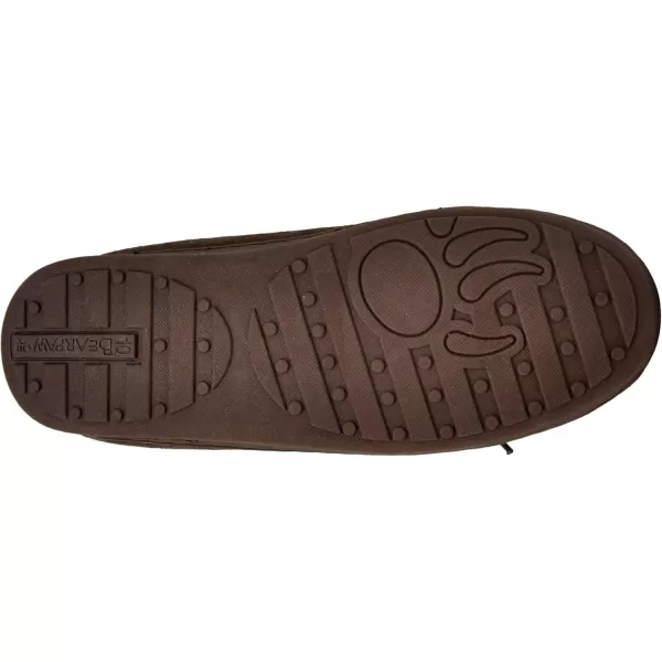 imageBEARPAW Mens Moc II Multiple Colors  Mens Slipper  Mens Shoe  Comfortable ampamp LightweightEarth
