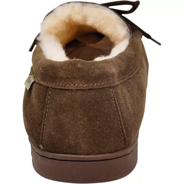 imageBEARPAW Mens Moc II Multiple Colors  Mens Slipper  Mens Shoe  Comfortable ampamp LightweightEarth