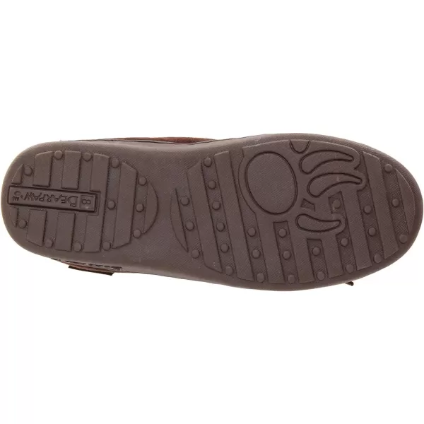 imageBEARPAW Mens Moc II Multiple Colors  Mens Slipper  Mens Shoe  Comfortable ampamp LightweightEspresso
