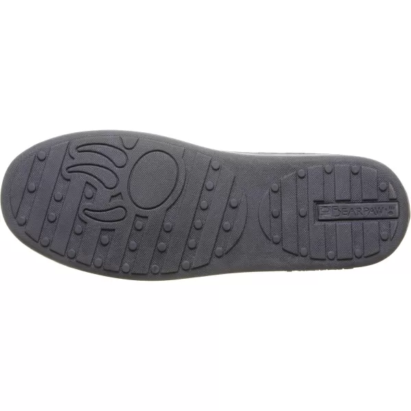 imageBEARPAW Mens Moc II Multiple Colors  Mens Slipper  Mens Shoe  Comfortable ampamp LightweightGrey