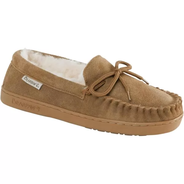 imageBEARPAW Mens Moc II Multiple Colors  Mens Slipper  Mens Shoe  Comfortable ampamp LightweightHickory Ii