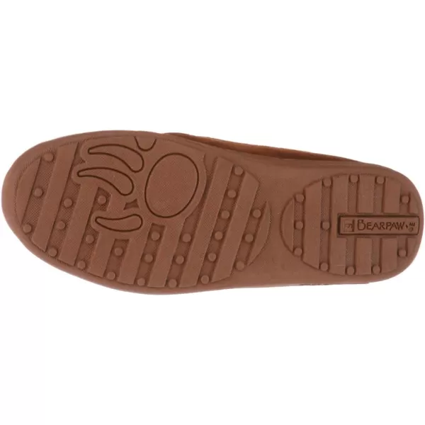 imageBEARPAW Mens Moc II Multiple Colors  Mens Slipper  Mens Shoe  Comfortable ampamp LightweightHickory Ii