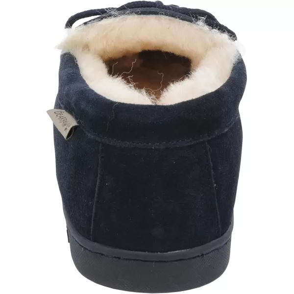 imageBEARPAW Mens Moc II Multiple Colors  Mens Slipper  Mens Shoe  Comfortable ampamp LightweightNavy