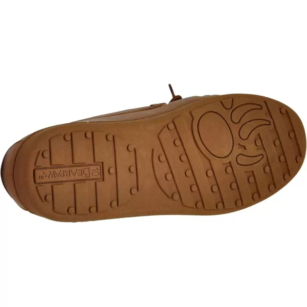 imageBEARPAW Mens Moc II Multiple Colors  Mens Slipper  Mens Shoe  Comfortable ampamp LightweightTan Smooth