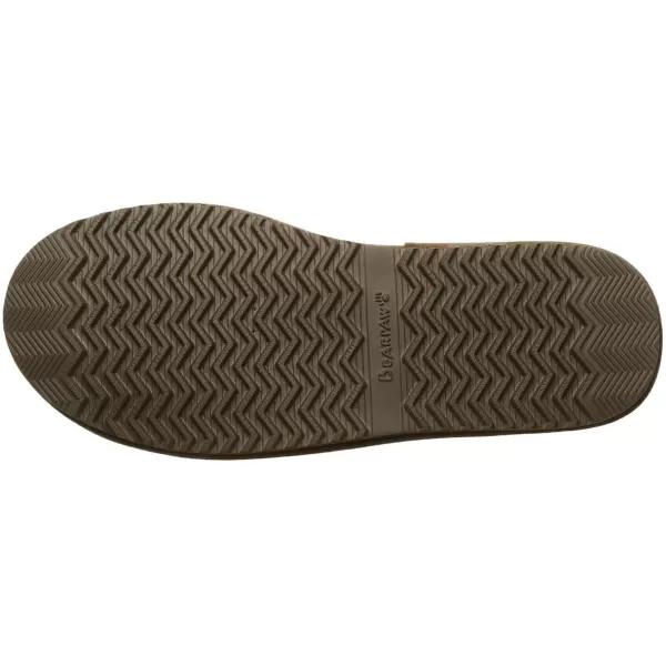 imageBEARPAW Mens Pierre Multiple Colors  Mens Slipper  Mens Shoe  Comfortable ampamp LightweightEarth Camo