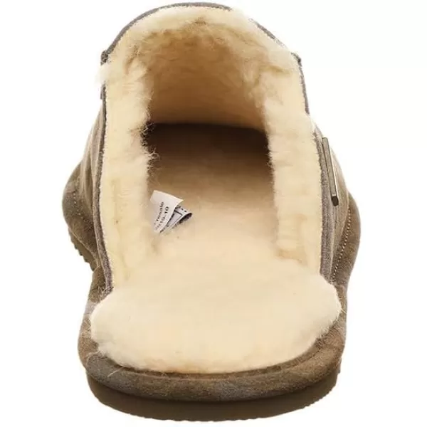 imageBEARPAW Mens Pierre Multiple Colors  Mens Slipper  Mens Shoe  Comfortable ampamp LightweightEarth Camo